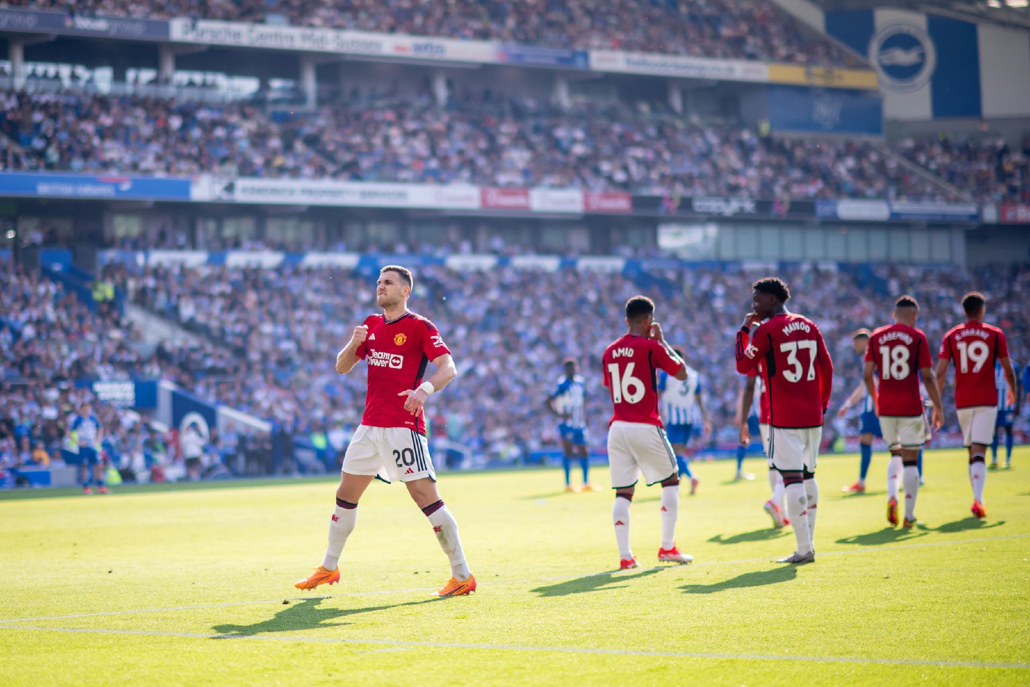 多库：我们进了第一个球之后，接下来的进球变得有些困难